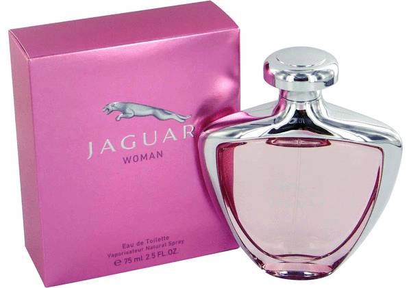 JAGUAR WOMEN By JAGUAR FOR WOMEN EDT SPRAY 2.5 FL.OZ