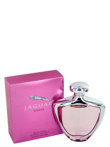 JAGUAR WOMEN By JAGUAR FOR WOMEN EDT SPRAY 2.5 FL.OZ