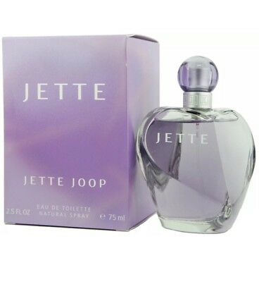 JETTE JETTE JOOP By JOOP FOR WOMEN EDT SPRAY 2.5 FL.OZ