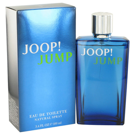 JOOP JUMP By JOOP FOR MEN EDT SPRAY 3.4 FL.OZ