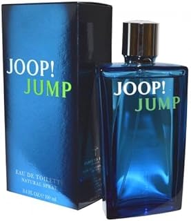 JOOP JUMP By JOOP FOR MEN EDT SPRAY 3.4 FL.OZ