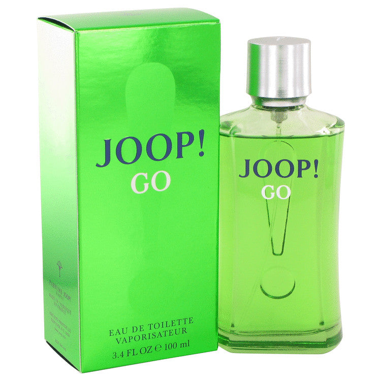 JOOP GO By JOOP FOR MEN EDT SPRAY 3.4 FL.OZ