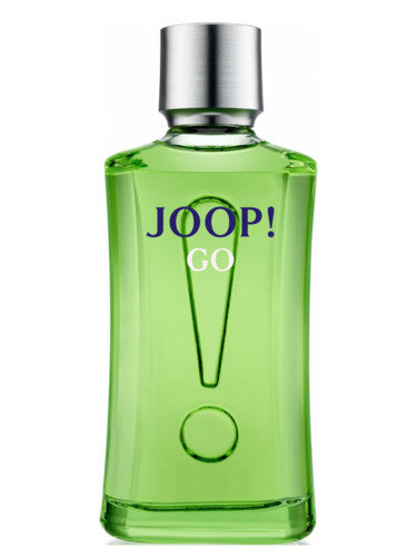 JOOP GO By JOOP FOR MEN EDT SPRAY 3.4 FL.OZ