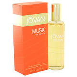 JOVAN MUSK By JOVAN For Women COLOGNE Spray 3.25 FL.OZ