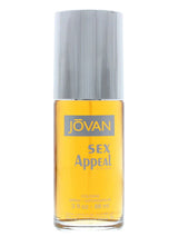 JOVAN SEX APPEAL By JOVAN For MEN COLOGNE Spray 3 FL.OZ