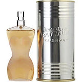 JEAN PAUL GAULTIER CLASSIQUE By JEAN PAUL GAULTIER FOR WOMEN EDT SPRAY 3.4 FL.OZ