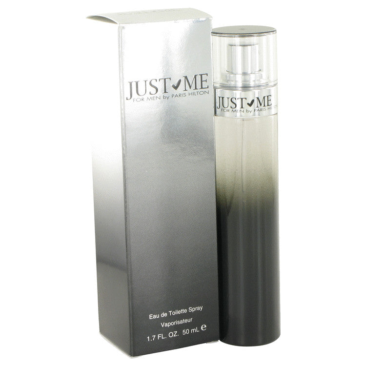 JUST ME By PARIS HILTON For MEN EDT Spray 1.7 FL.OZ