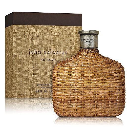 ARTISAN ACQUA By JOHN VARVATOS FOR MEN EDT SPRAY 4.2 FL.OZ