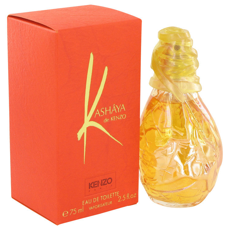 KASHAYA DE KENZO By KENZO 2.5 FL.OZ EDT SPRAY FOR WOMEN