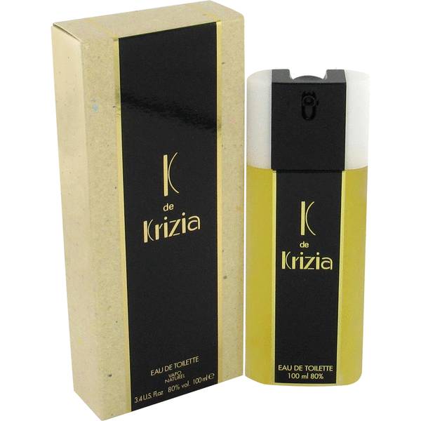 K DE KRIZIA By KRIZIA FOR WOMEN EDT Spray 3.4 FL.OZ