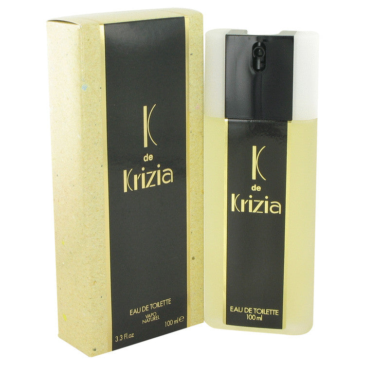 K DE KRIZIA By KRIZIA FOR WOMEN EDT Spray 3.3 FL.OZ