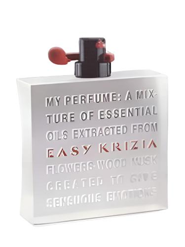 K EASY KRIZIA By KRIZIA FOR WOMEN EDT Spray 1.7 FL.OZ