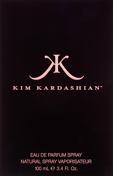 KIM KARDASHIAN By KIM KARDASHIAN FOR WOMEN EDP Spray 3.4 FL.OZ