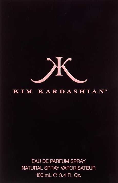 KIM KARDASHIAN By KIM KARDASHIAN FOR WOMEN EDP Spray 3.4 FL.OZ