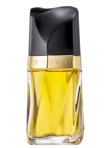 KNOWING By ESTEE LAUDER FOR WOMEN EDP SPRAY 2.5 FL.OZ