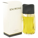 KNOWING By ESTEE LAUDER FOR WOMEN EDP SPRAY 2.5 FL.OZ