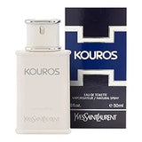 KOUROS By YVES SAINT LAURENT FOR MEN EDT SPRAY 3.3 FL.OZ