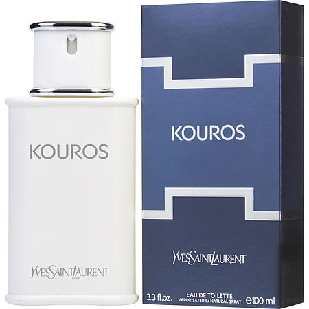 KOUROS By YVES SAINT LAURENT FOR MEN EDT SPRAY 3.3 FL.OZ