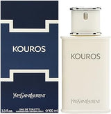 KOUROS By YVES SAINT LAURENT FOR MEN EDT SPRAY 3.3 FL.OZ