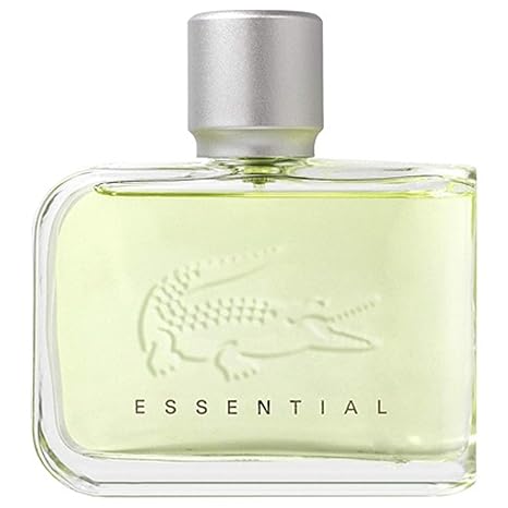 LACOSTE ESSENTIAL By LACOSTE FOR MEN EDT Spray 4.2 FL.OZ