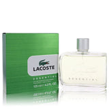 LACOSTE ESSENTIAL By LACOSTE FOR MEN EDT Spray 4.2 FL.OZ