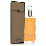 LAGERFELD CLASSIC By KARL LAGERFELD For MEN EDT SPRAY 5 FL.OZ