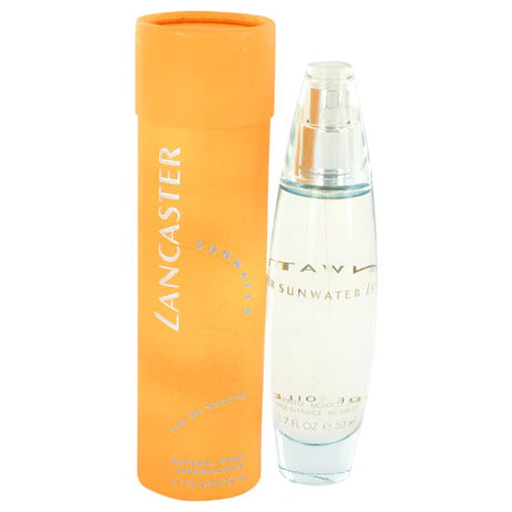 SUNWATER By LANCASTER FOR WOMEN EDT Spray 1.7 FL.OZ