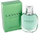 LANVIN VETYVER By LANVIN FOR MEN EDT Spray 3.4 FL.OZ