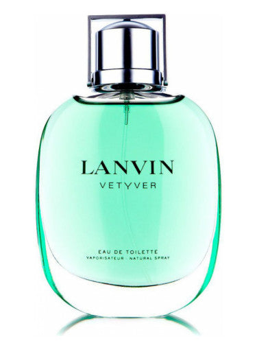 LANVIN VETYVER By LANVIN FOR MEN EDT Spray 3.4 FL.OZ