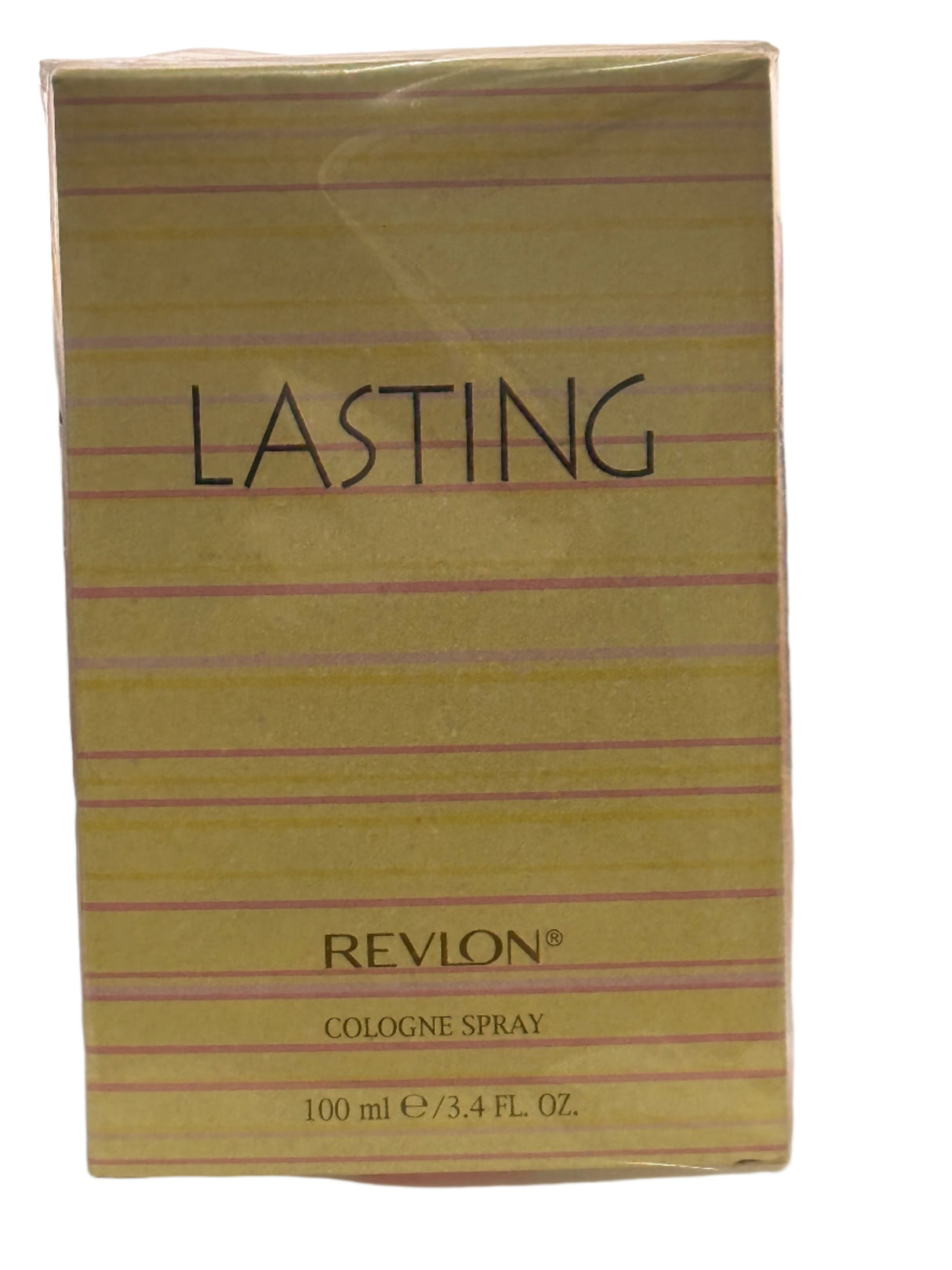 LASTING By REVLON FOR WOMEN COLOGNE SPRAY 3.4 FL.OZ