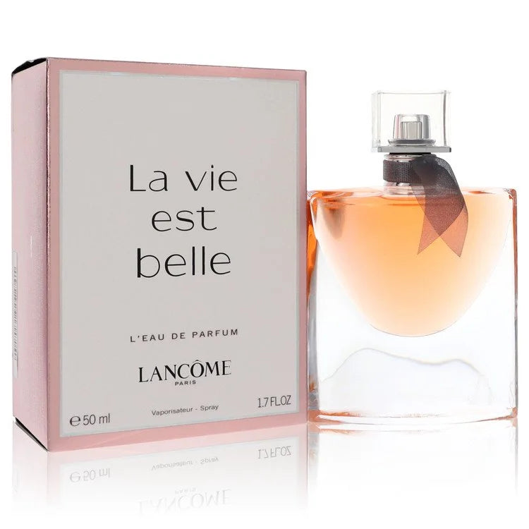 LA VIE EST BELLE By LANCOME FOR WOMEN EDP SPRAY 1.7 FL.OZ