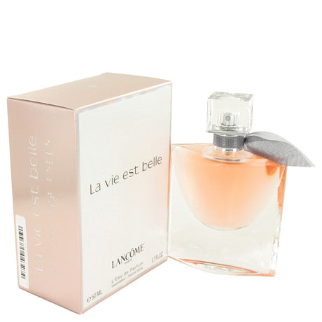 LA VIE EST BELLE By LANCOME FOR WOMEN EDP SPRAY 1.7 FL.OZ