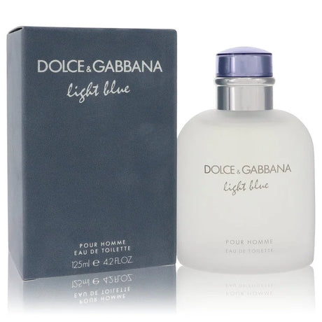 DOLCE & GABBANA LIGHT BLUE 