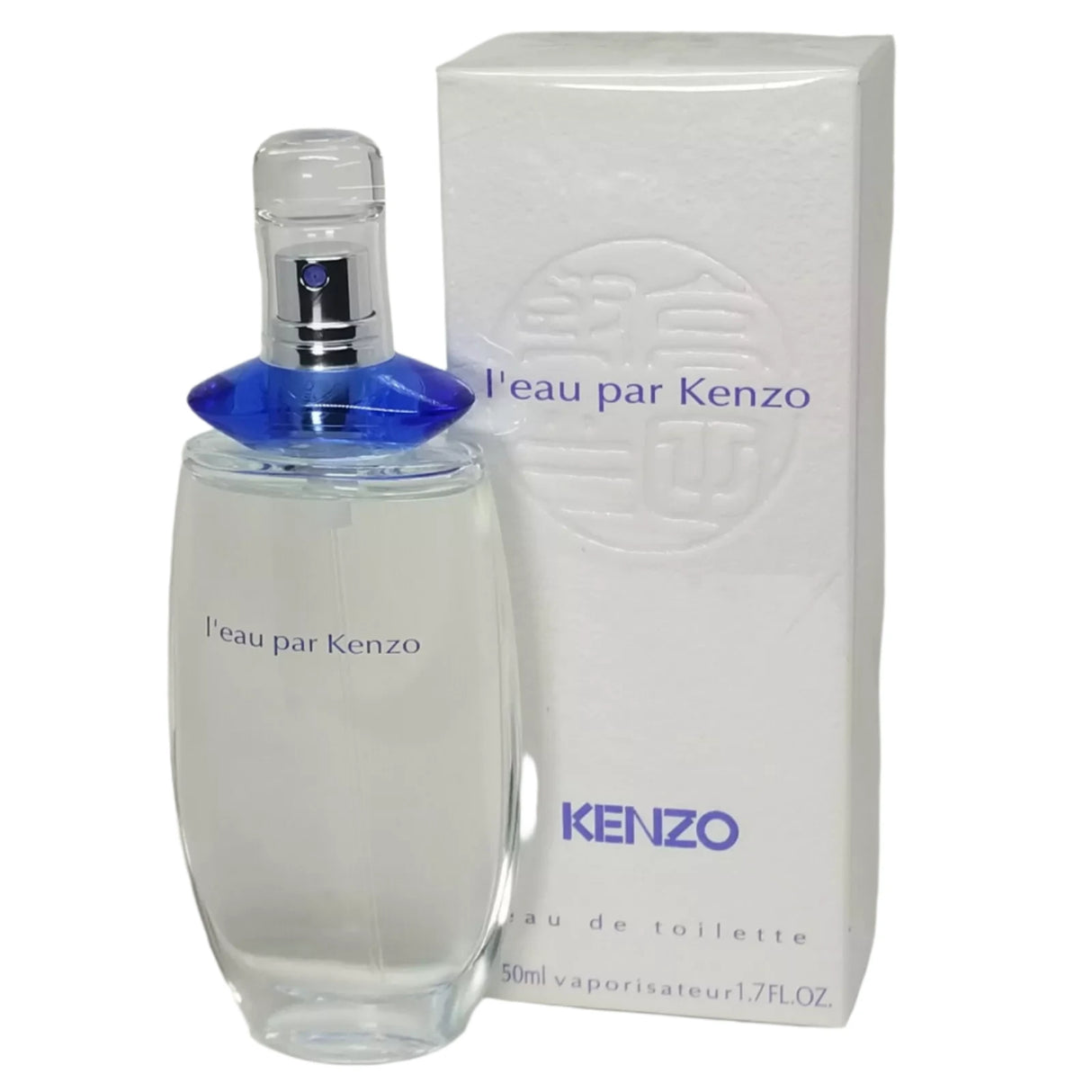 L'EAU PAR KENZO By KENZO 1.7 FL.OZ EDT SPRAY FOR WOMEN