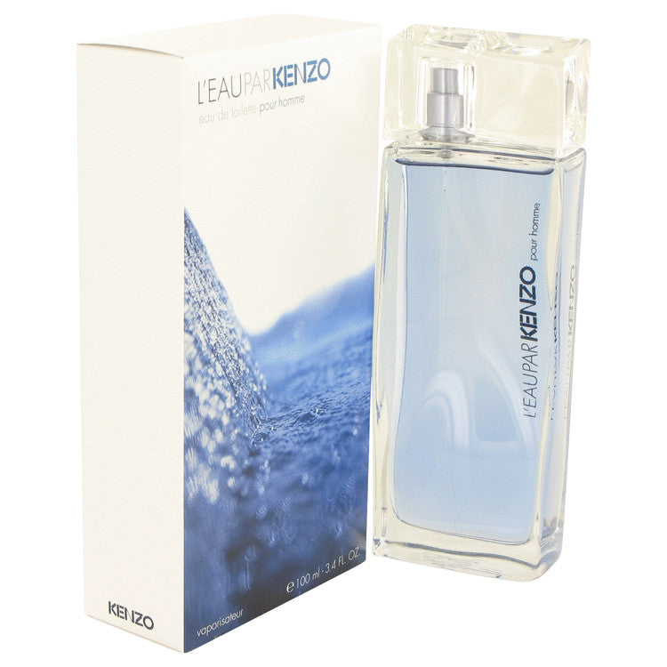 L'EAUPARKENZO By KENZO 3.4 FL.OZ EDT SPRAY FOR MEN