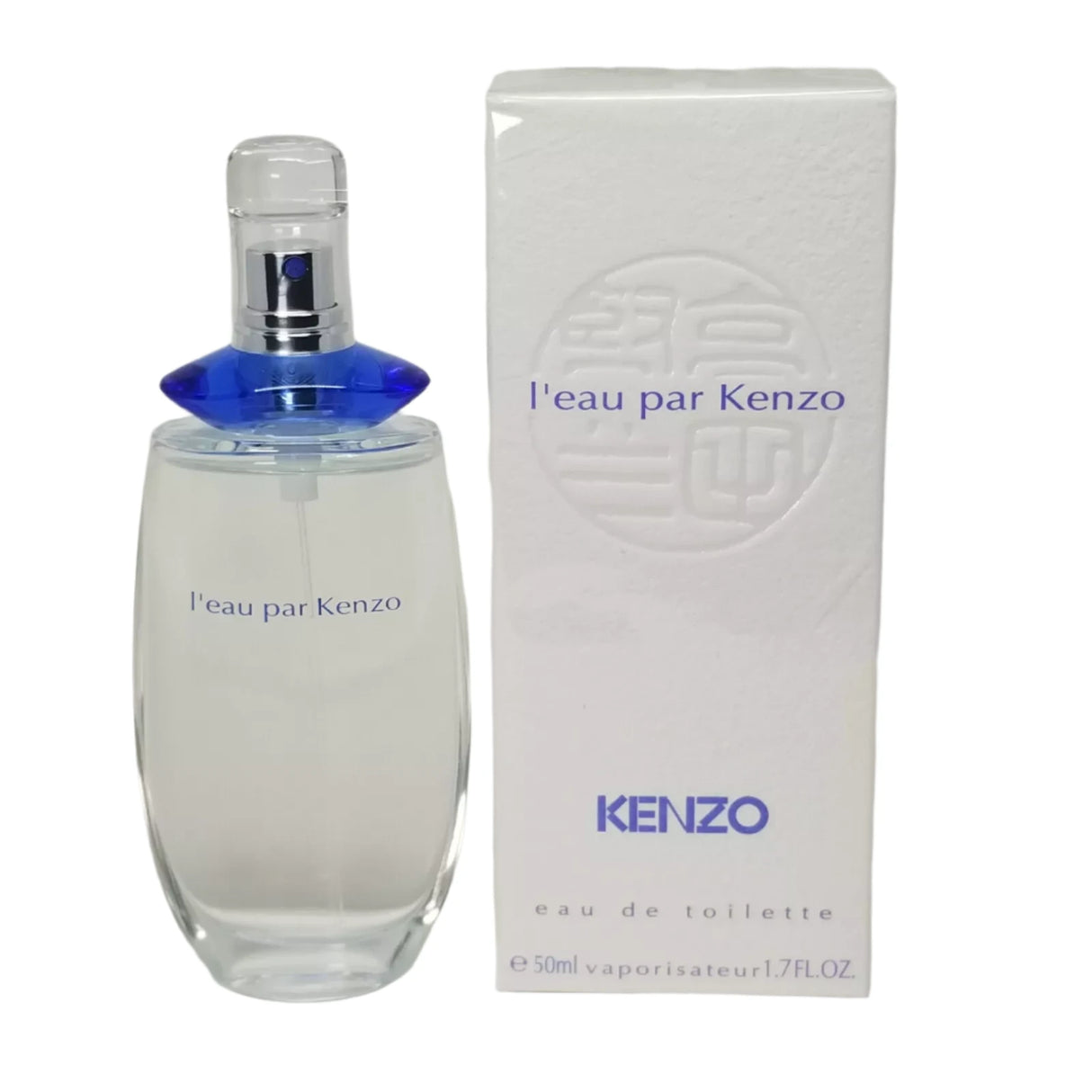 L'EAU PAR KENZO By KENZO 1.7 FL.OZ EDT SPRAY FOR WOMEN