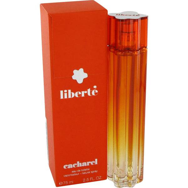 LIBERTE By CACHAREL FOR WOMEN EDT Spray 2.5 FL.OZ