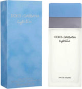 DOLCE & GABBANA LIGHT BLUE By DOLCE & GABBANA 3.3 FL.OZ EDT SPRAY FOR WOMEN