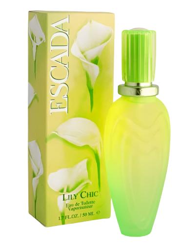 LILY CHIC By ESCADA FOR WOMEN EDT Spray 1.7 FL.OZ