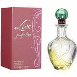 LIVE By JENNIFER LOPEZ For WOMEN EDP SPRAY 3.4 FL.OZ