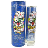 ED HARDY LOVE & LUCK By Christian Audigier 3.4 FL.OZ EDT SPRAY FOR MEN