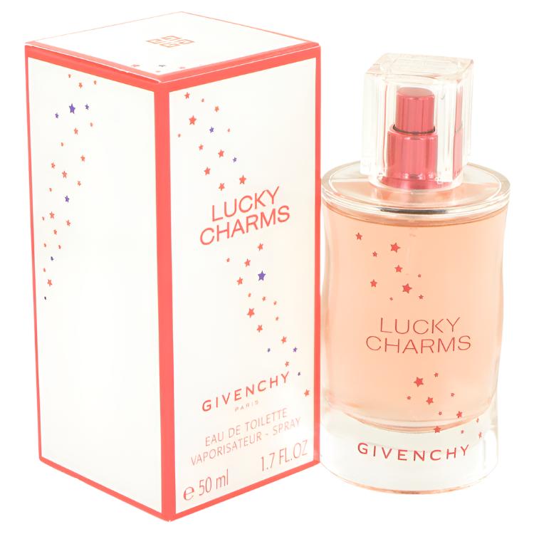 LUCKY CHARMS By GIVENCHY FOR WOMEN EDT Spray 1.7 FL.OZ