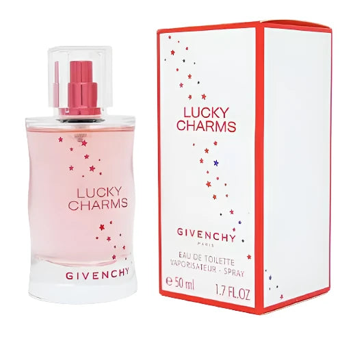 LUCKY CHARMS By GIVENCHY FOR WOMEN EDT Spray 1.7 FL.OZ