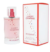 LUCKY CHARMS By GIVENCHY FOR WOMEN EDT Spray 1.7 FL.OZ