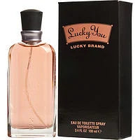 LUCKY YOU By Lucky Brand FOR WOMEN EDT Spray 3.4 FL.OZ