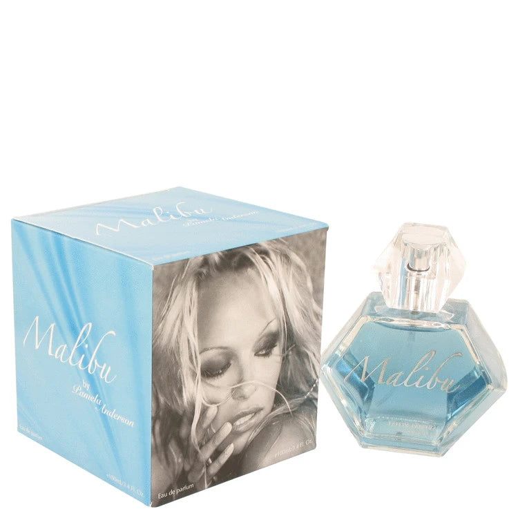 MALIBU By PAMELA ANDERSON FOR WOMEN EDP SPRAY 3.4 FL.OZ