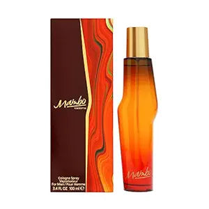 MAMBO By Liz Claiborne FOR MEN COLOGNE Spray 3.4 FL.OZ