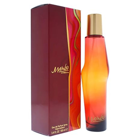 MAMBO By Liz Claiborne FOR WOMEN EDP Spray 3.4 FL.OZ