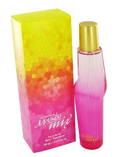 MAMBO MIX By Liz Claiborne FOR WOMEN EDP Spray 3.4 FL.OZ