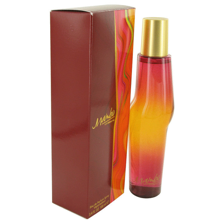 MAMBO By Liz Claiborne FOR WOMEN EDP Spray 3.4 FL.OZ